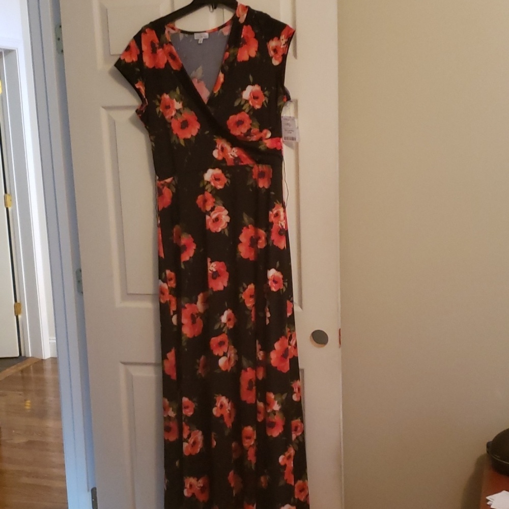 Maxi dress xl Olivia Mathews
